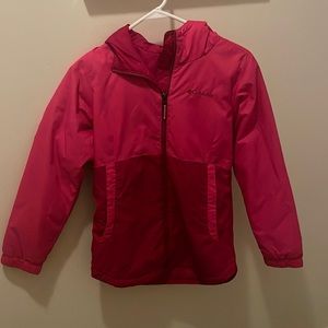 Columbia light weight jacket